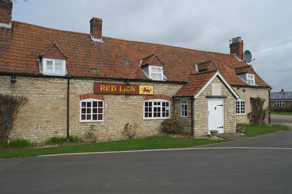 Hotel Red Lion Dunston Branston  Exterior foto