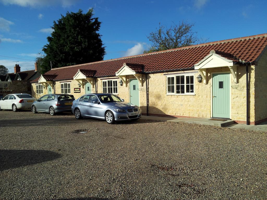 Hotel Red Lion Dunston Branston  Exterior foto