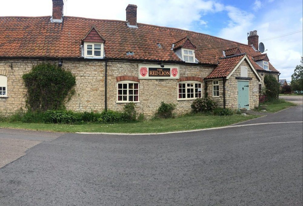 Hotel Red Lion Dunston Branston  Exterior foto